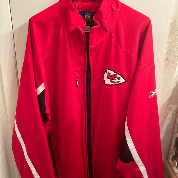 KC Chiefs wind Jacket - Picture 4 of 9